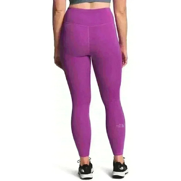 NEW! The North Face Women's S Elevation 7/8 Leggings - Picture 2 of 3